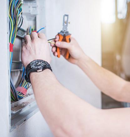 entreprise d électricité