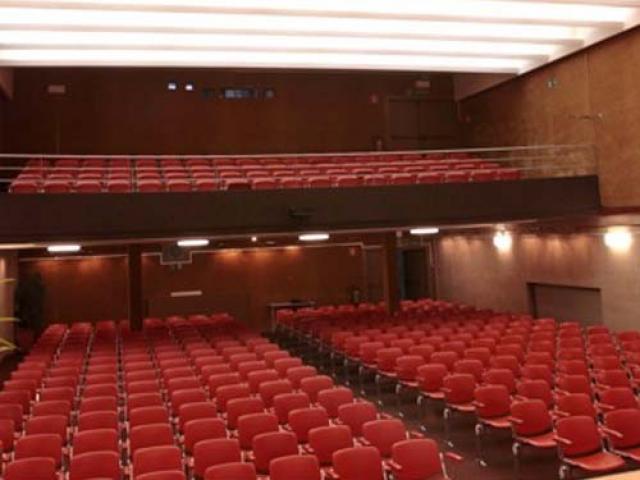 Nouvel éclairage éco pour salle de théâtre à Bruxelles