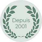 Logo 2001